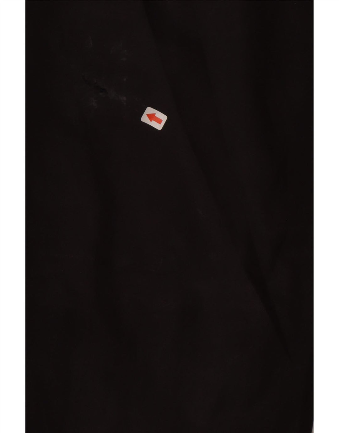 Calça esportiva masculina Puma Graphic Joggers pequena preta