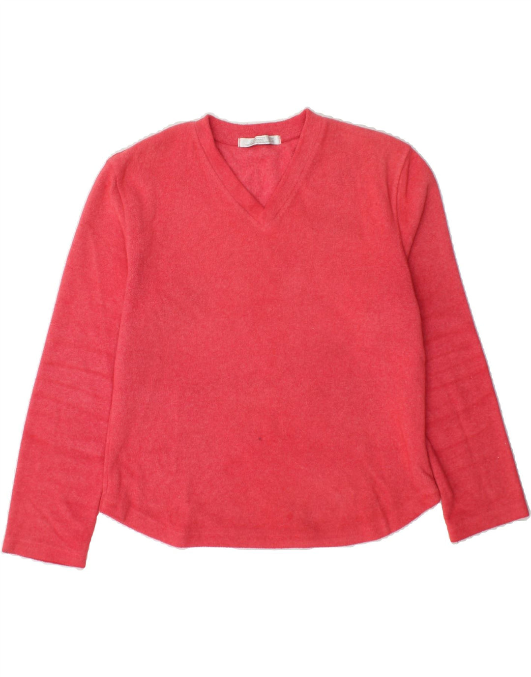 ST. BERNARD Girls Fleece Jumper 14-15 Years Pink Vintage St. Bernard and Second-Hand St. Bernard from Messina Hembry 