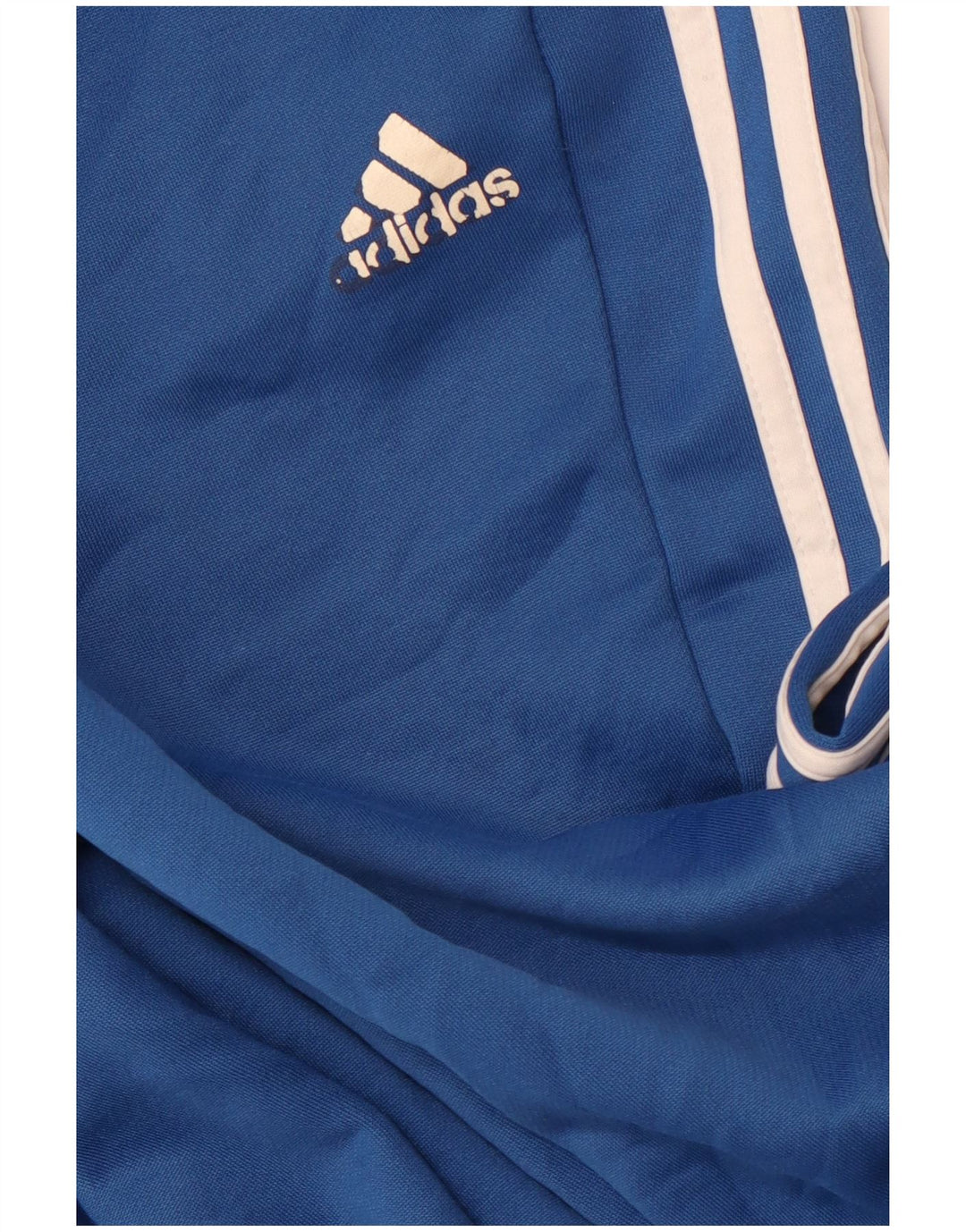 Calça Adidas Climalite Masculina XL Azul Poliéster