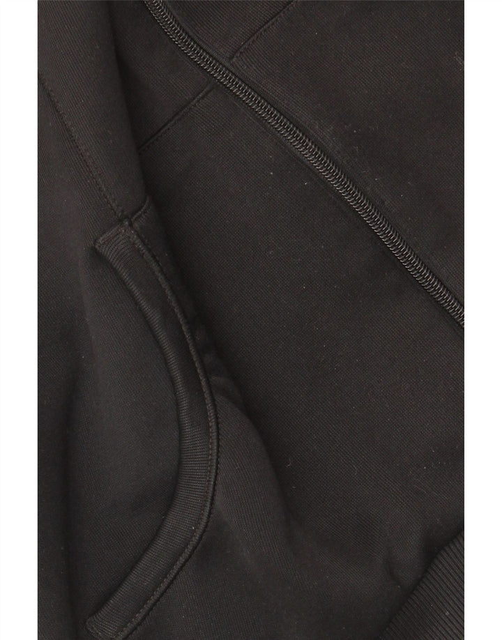 Lotto Womens Tracksuit Top Jacket UK 16 Grande Preto