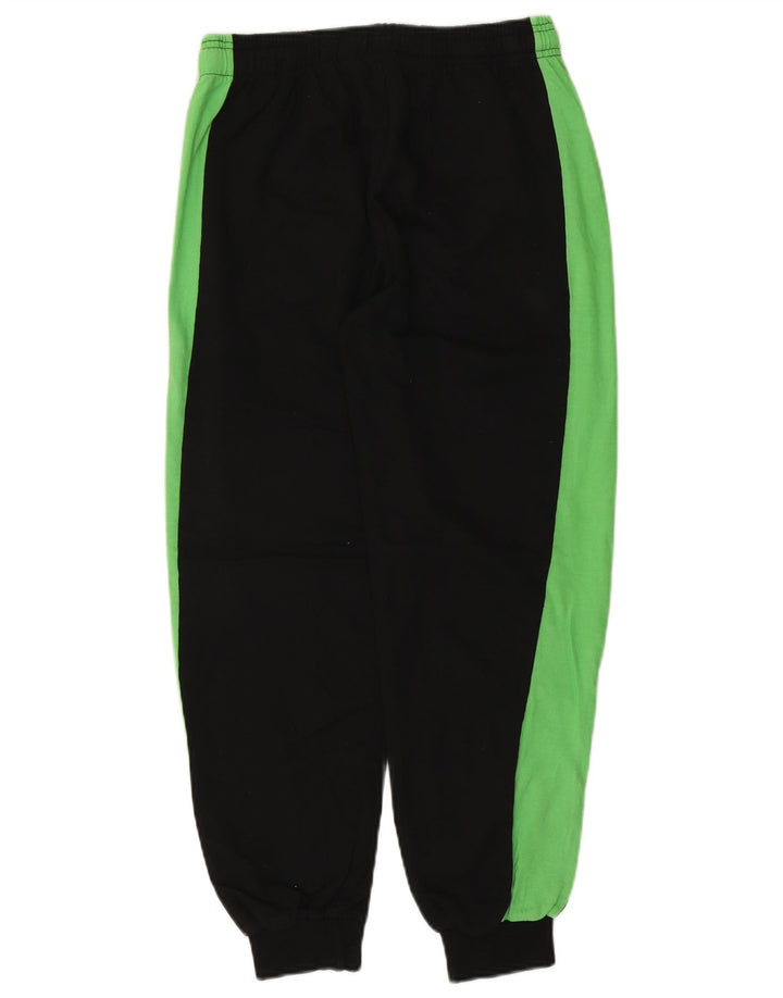 Calça de treino feminina UMBRO Joggers UK 12 Medium Black Colourblock