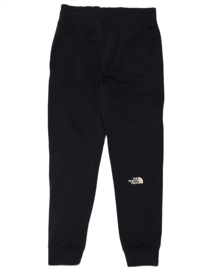 The North Face Mens Calças de treino Joggers Pequeno Poliéster Azul Marinho