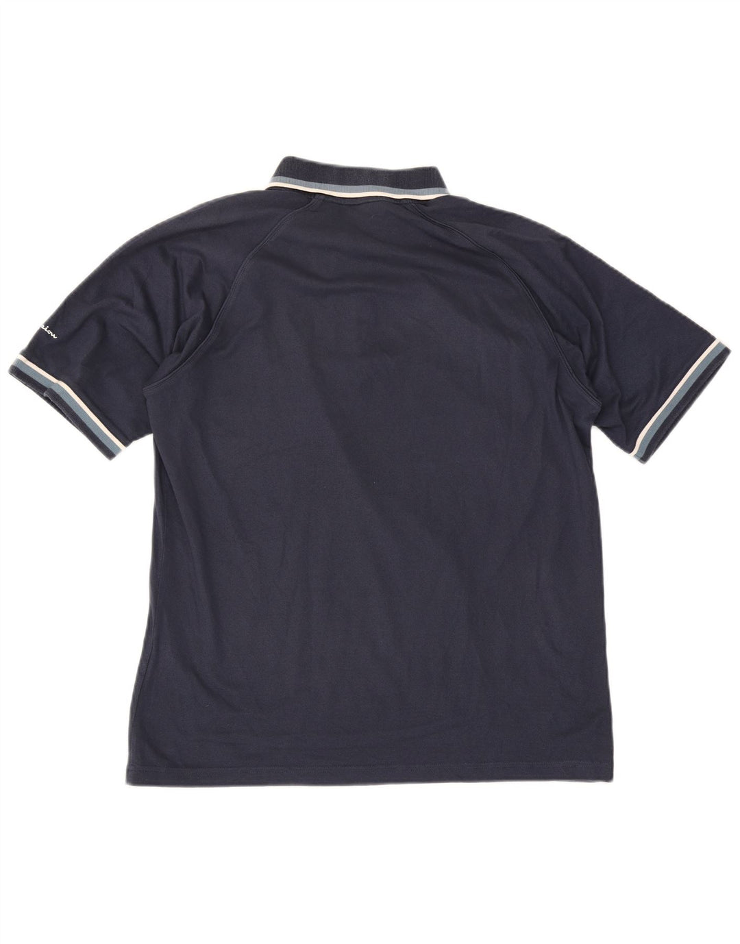 Camisa polo masculina Champion XL azul marinho