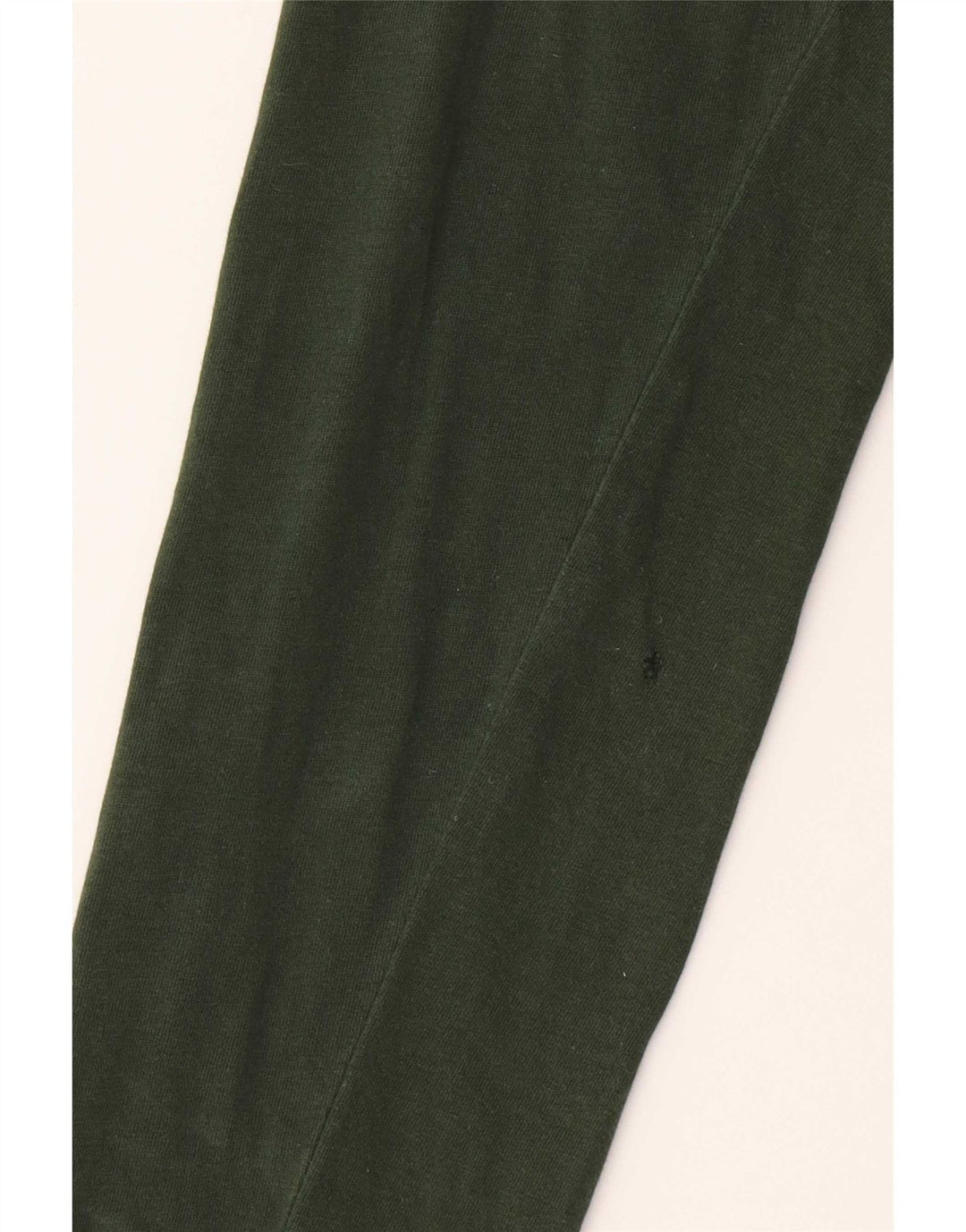 Jack & Jones Camiseta masculina gráfica manga comprida pequena verde