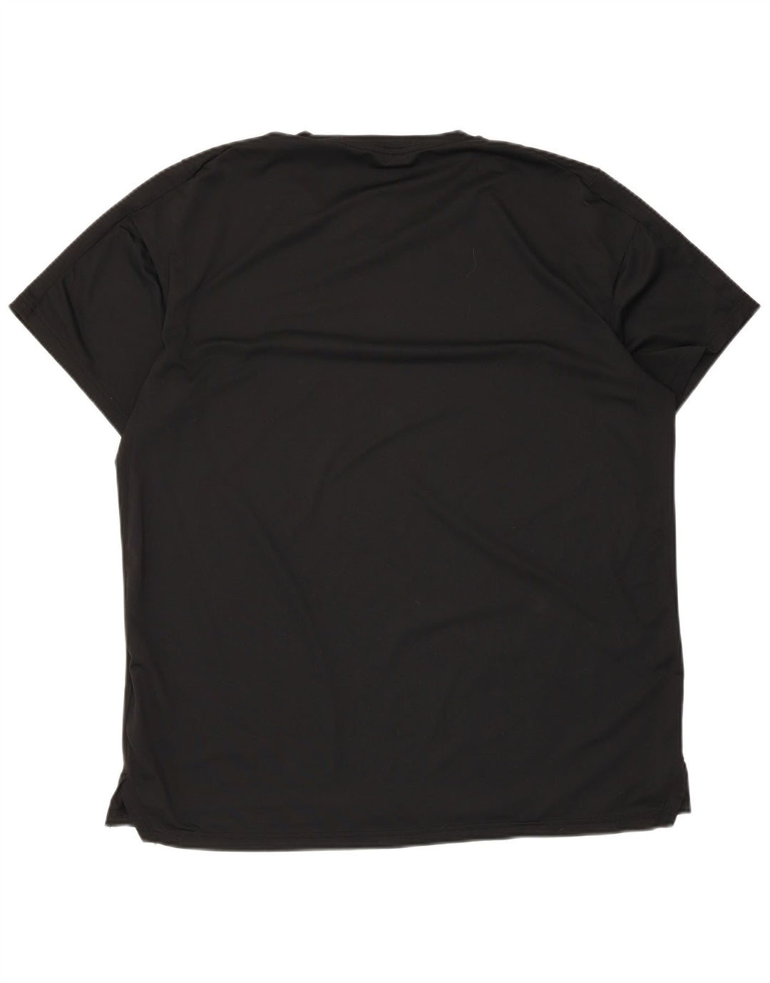 Camiseta Nike Masculina Dri Fit Top Grande Poliéster Preto