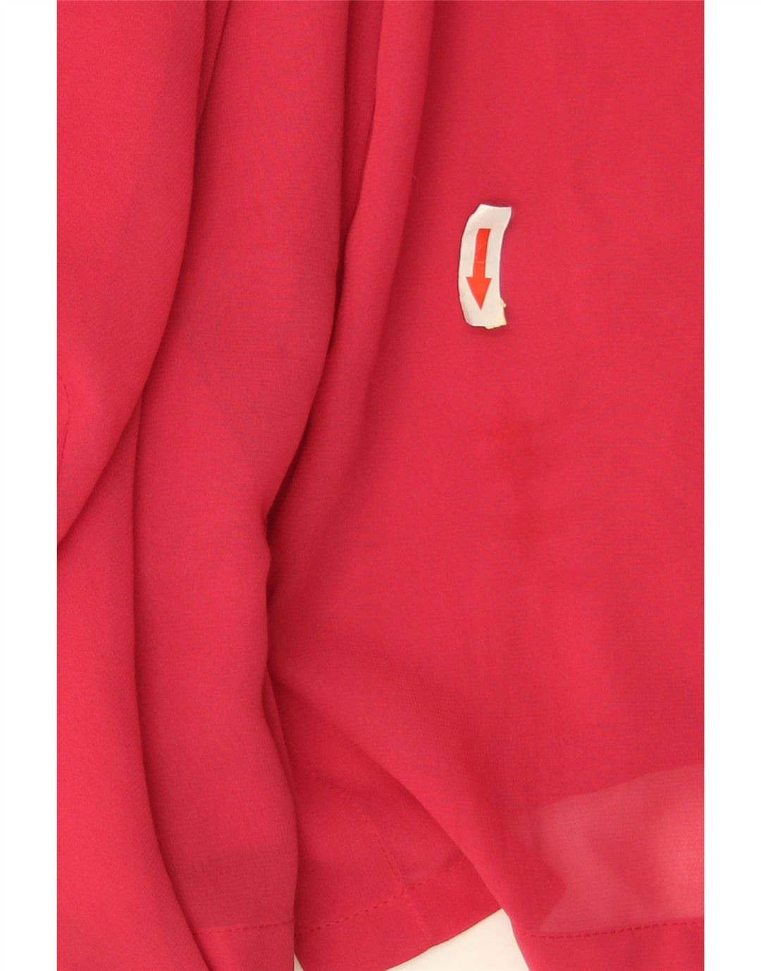 Conjunto feminino Frankenwalder manga 3/4, 2 peças, EU 44 XL W34 L27 poliéster vermelho