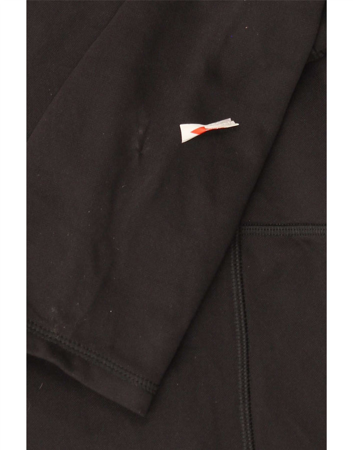 Jaqueta feminina Champion UK 18 XL poliéster preto