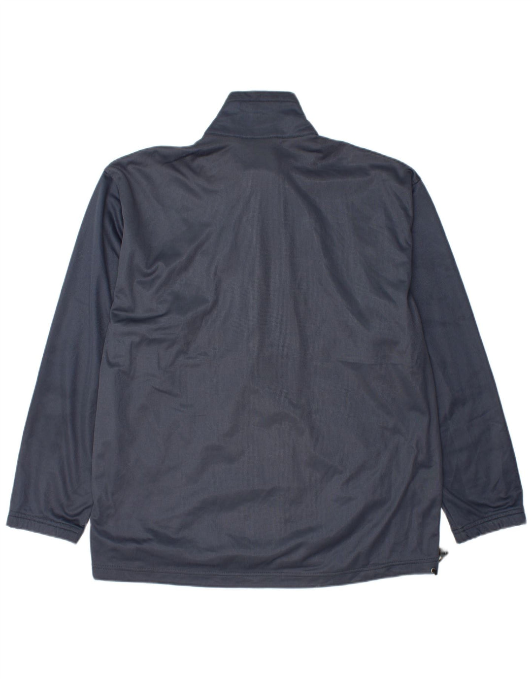 ASICS Mens Treino Top Jacket XL Azul Marinho