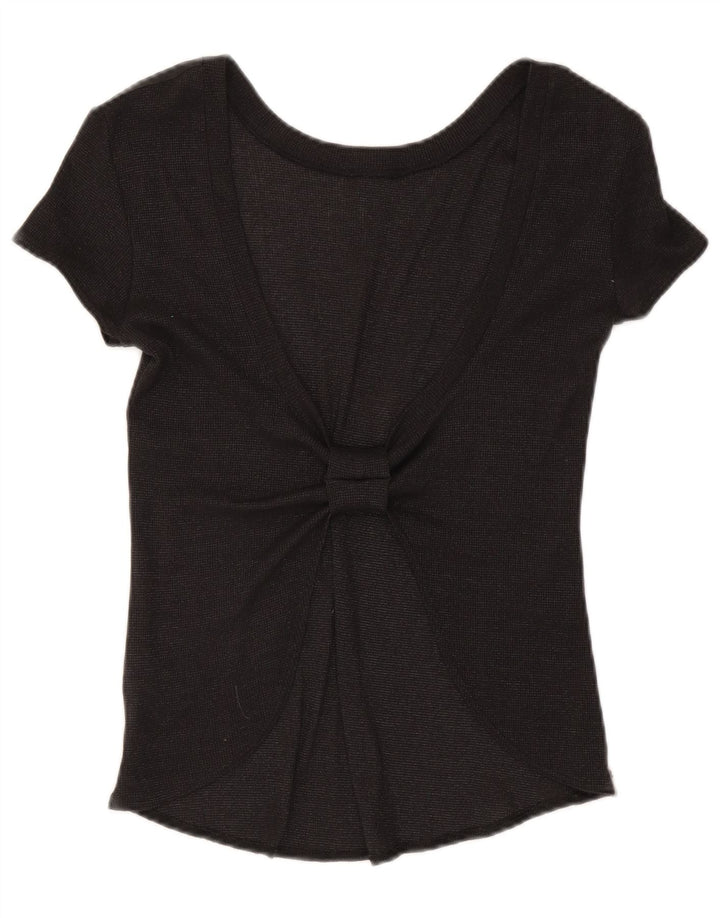 Blusa Adidas Feminina Top IT 40 Pequena Preta