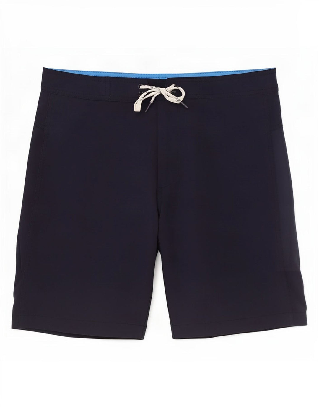 Shorts de natação masculino Gap médio azul marinho nylon