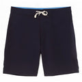 Shorts de natação masculino Gap médio azul marinho nylon