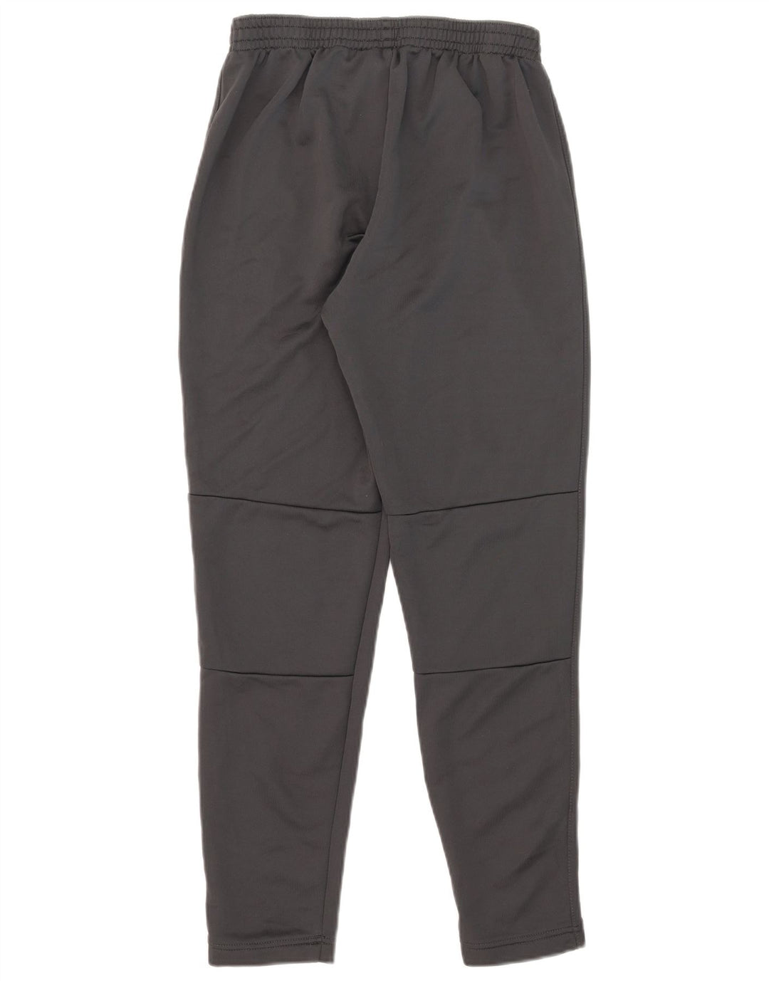 Calça de treino Nike masculina Dri Fit pequena cinza poliéster