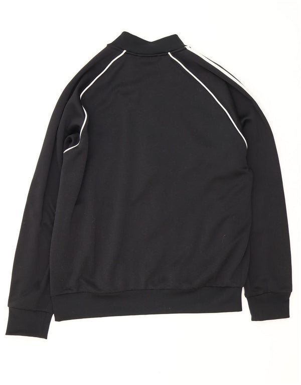 Jaqueta Adidas Mens Treino Top XL Poliéster Preto