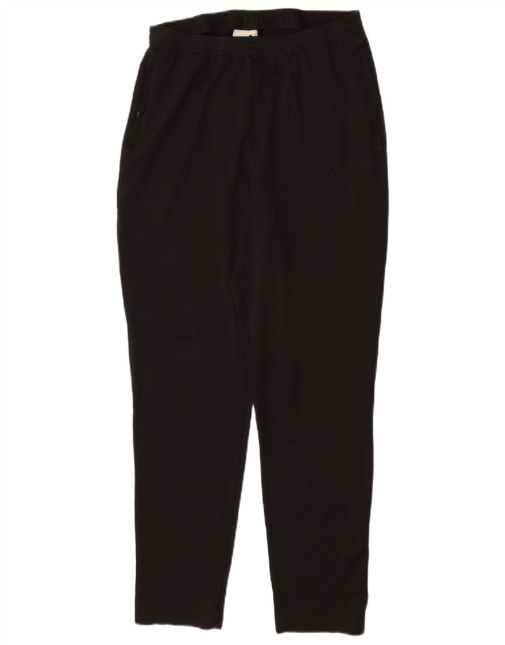 Calça Nike Dri Fit Feminina UK 14 Grande Poliéster Preto
