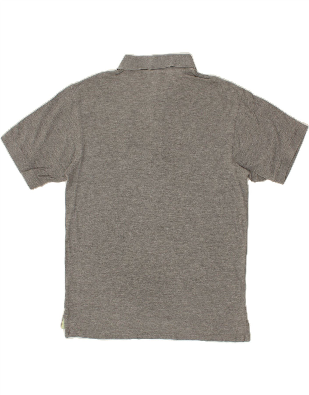 LOTTO Mens Polo Shirt XL Grey Cotton Vintage Lotto and Second-Hand Lotto from Messina Hembry 