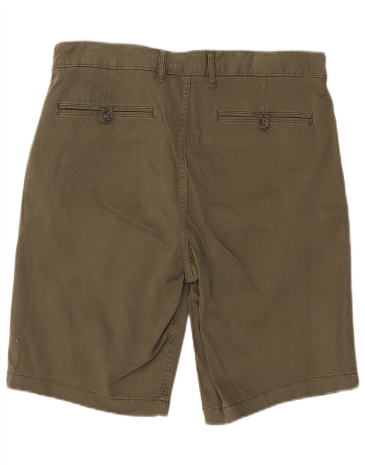 Shorts Chino Masculino White Stuff W32 Médio Caqui
