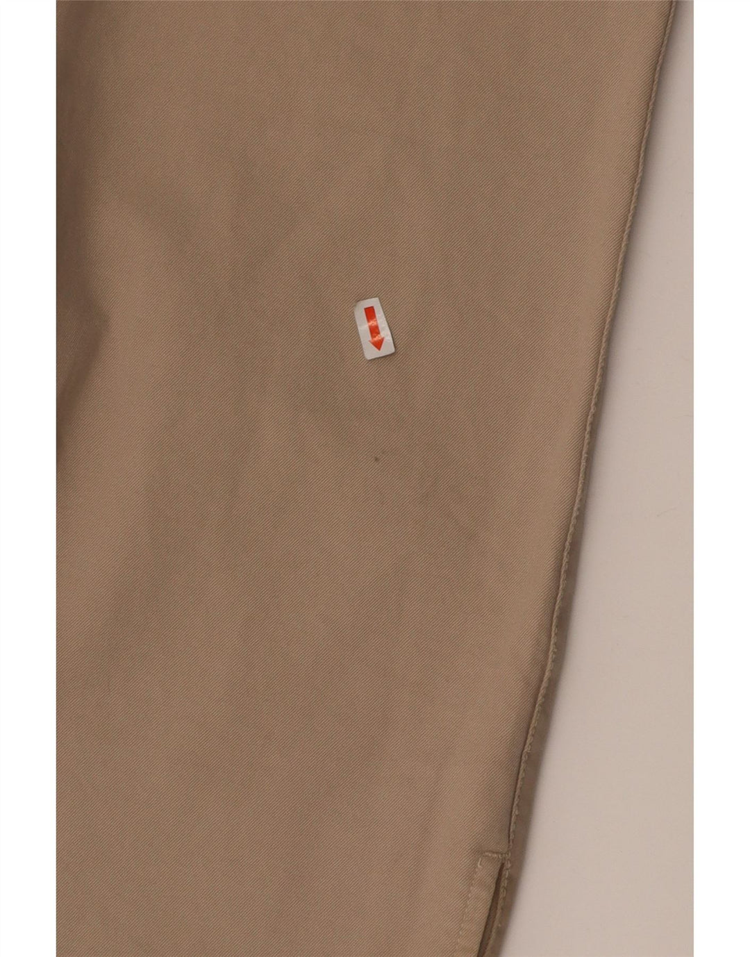 Calça Chino Cônica Feminina DOCKERS W33 L25 Algodão Bege