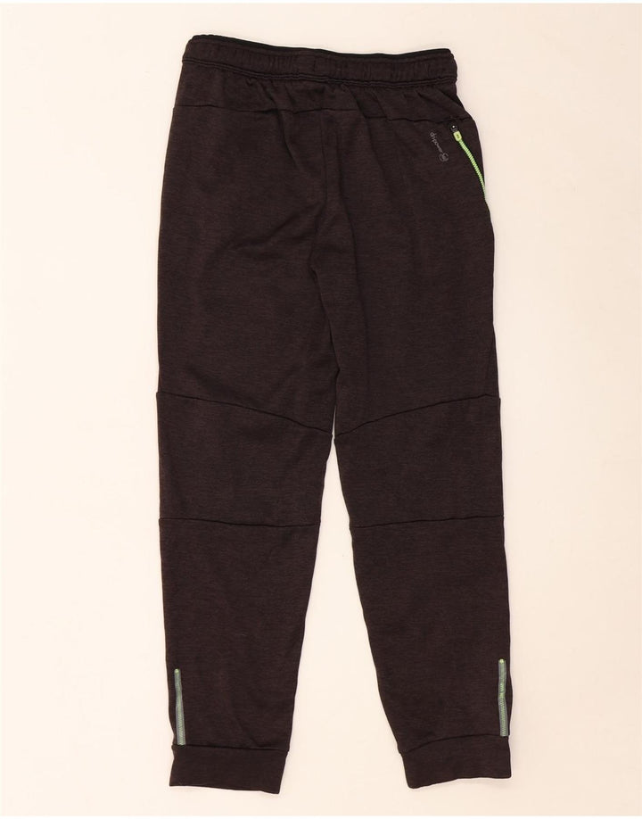 RUSSELL ATLÉTICO Meninos Calças de treino para corrida 15-16 anos 2XL cinza