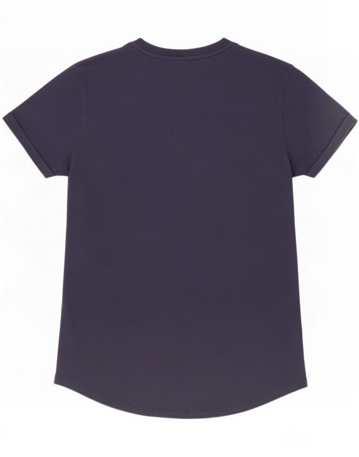 Camiseta masculina G-Star grande azul marinho