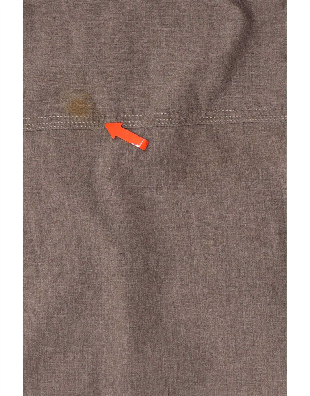 Camisa masculina Levi's 2XL algodão cinza