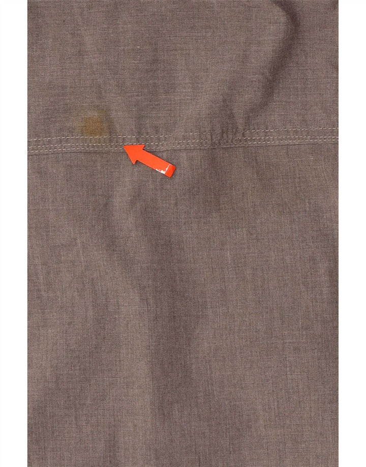 Camisa masculina Levi's 2XL algodão cinza