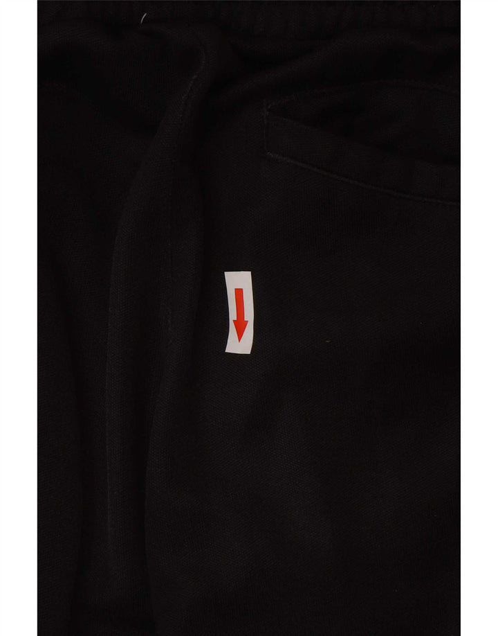 Calça Adidas Mens Treino Médio Algodão Preto