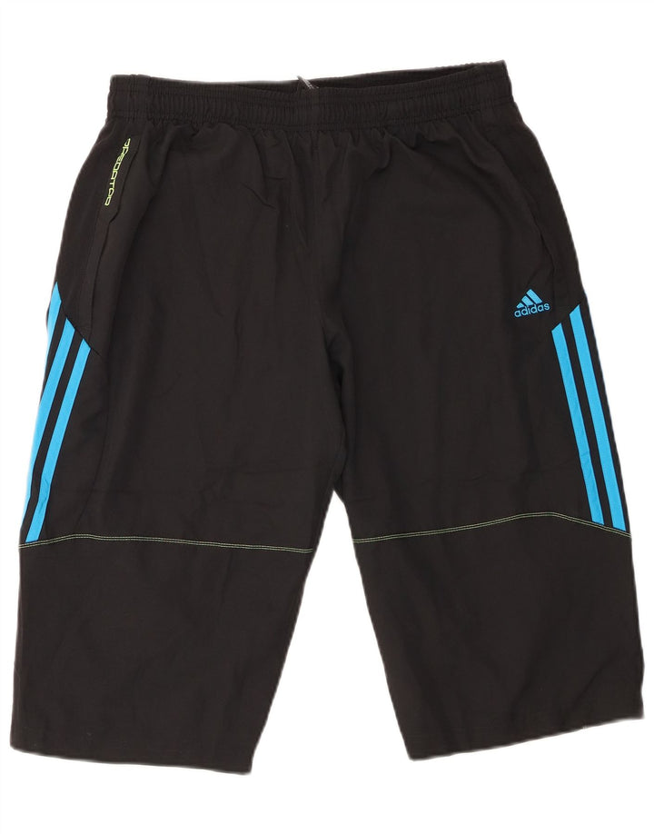 Adidas Masculino Climalite Sport Shorts Médio Preto Poliéster