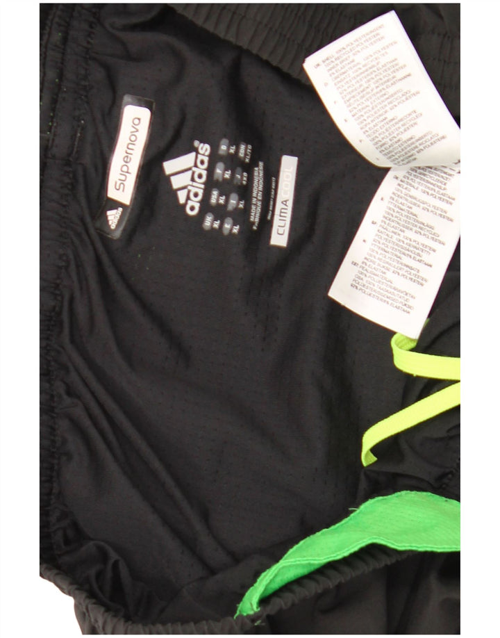 Adidas Masculino Climacool Sport Shorts XL Preto Poliéster