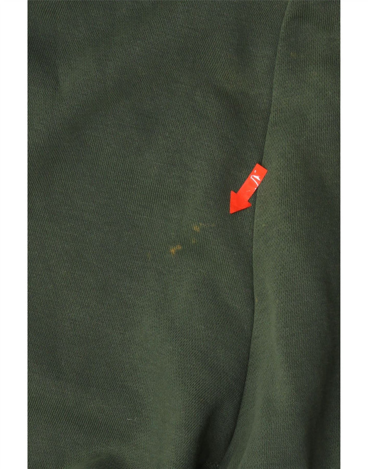 ADIDAS Mens Tracksuit Trousers Joggers Medium  Green Vintage Adidas and Second-Hand Adidas from Messina Hembry 
