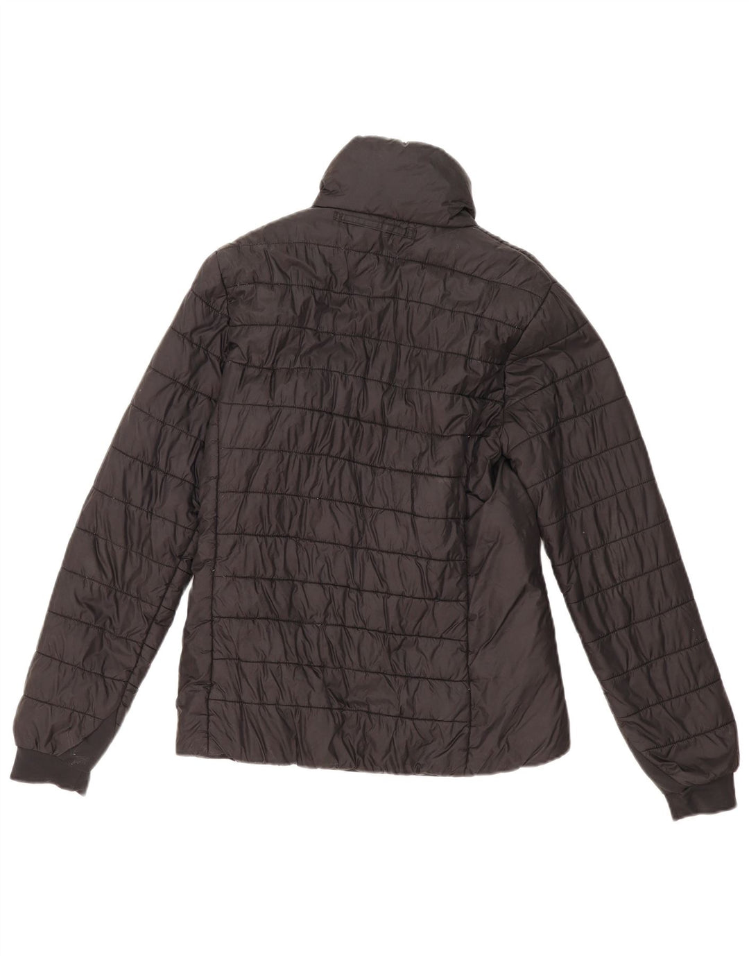 Jaqueta acolchoada feminina Musto UK 10 pequena preta