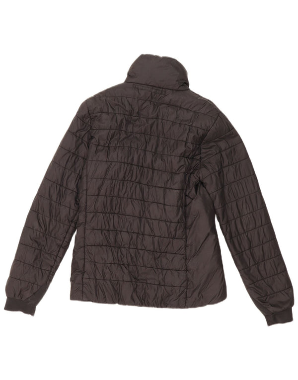Jaqueta acolchoada feminina Musto UK 10 pequena preta