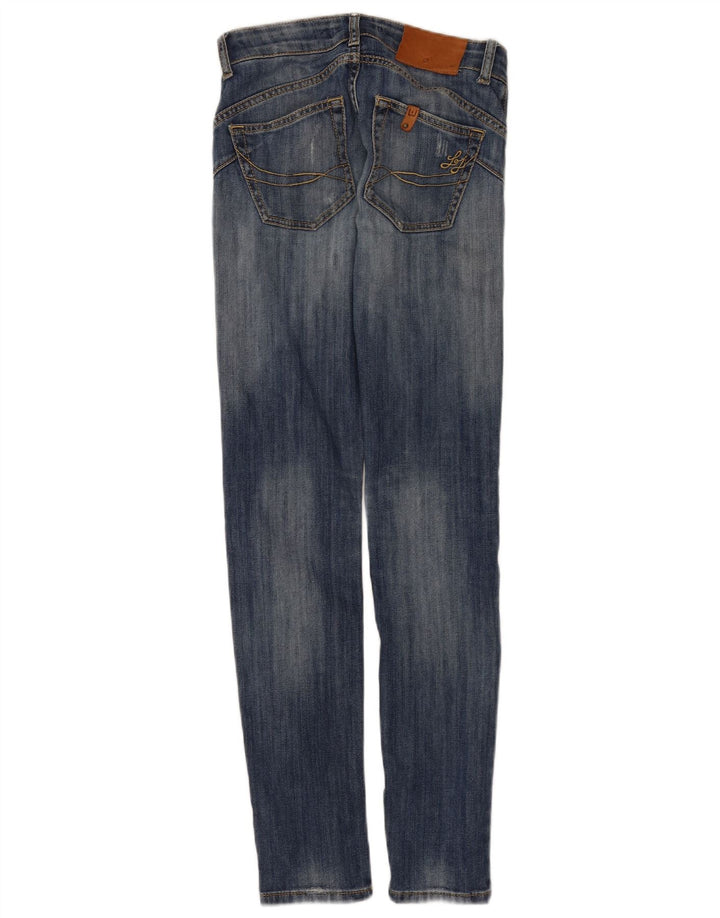 Liu Jo Jeans Skinny Feminino W26 L31 Azul