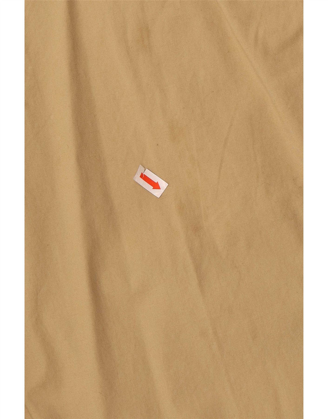 Timberland Mens Chino Shorts W36 Grande Bege