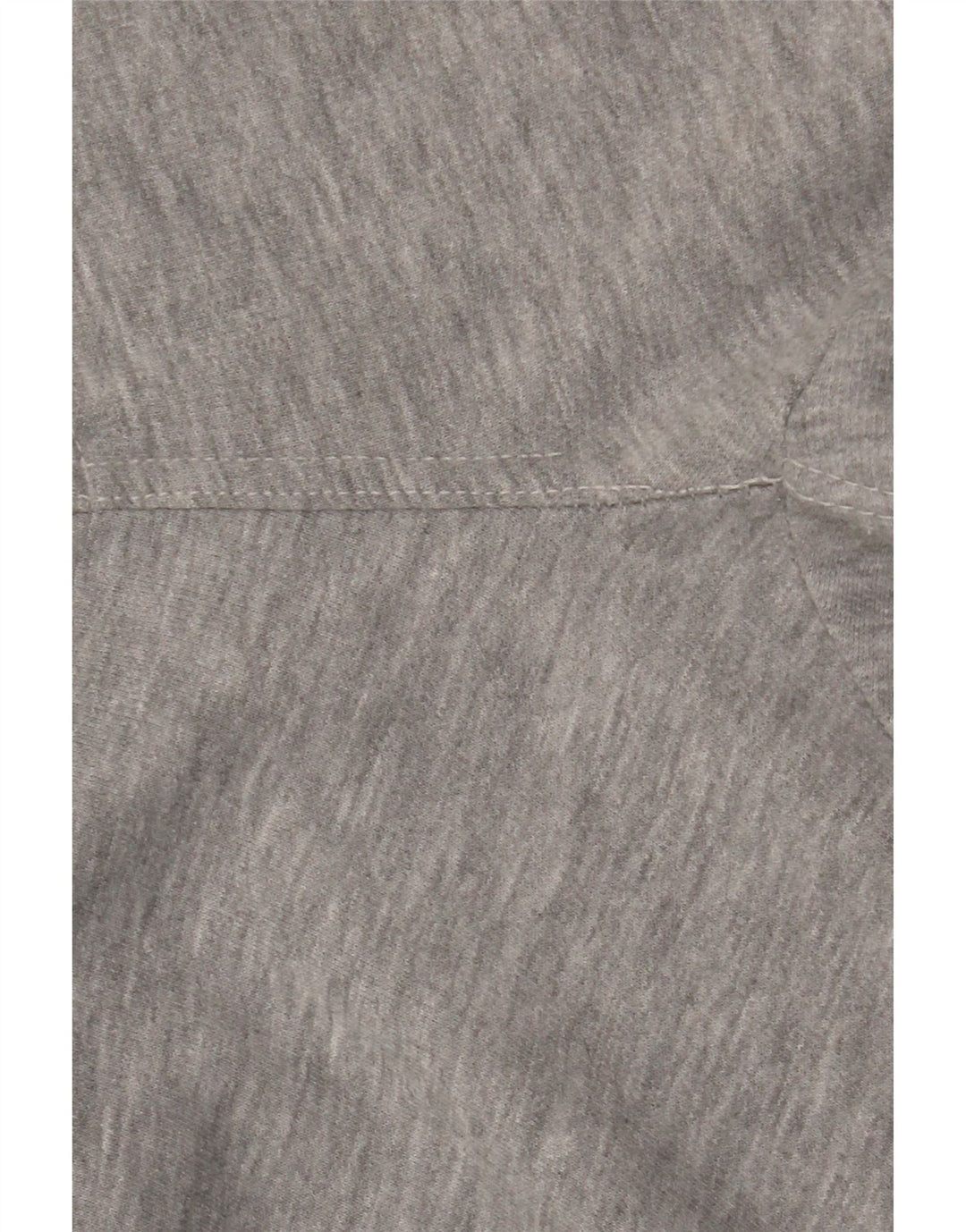 Calça esportiva masculina Tio Sam com estampa gráfica grande cinza manchada