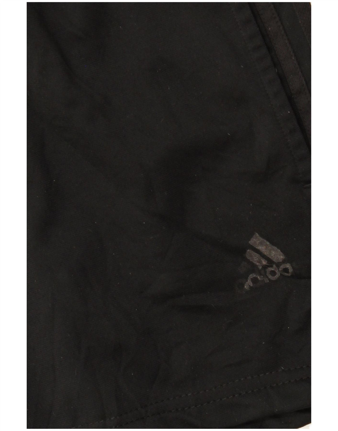 Shorts esportivos Adidas meninos 13-14 anos pretos