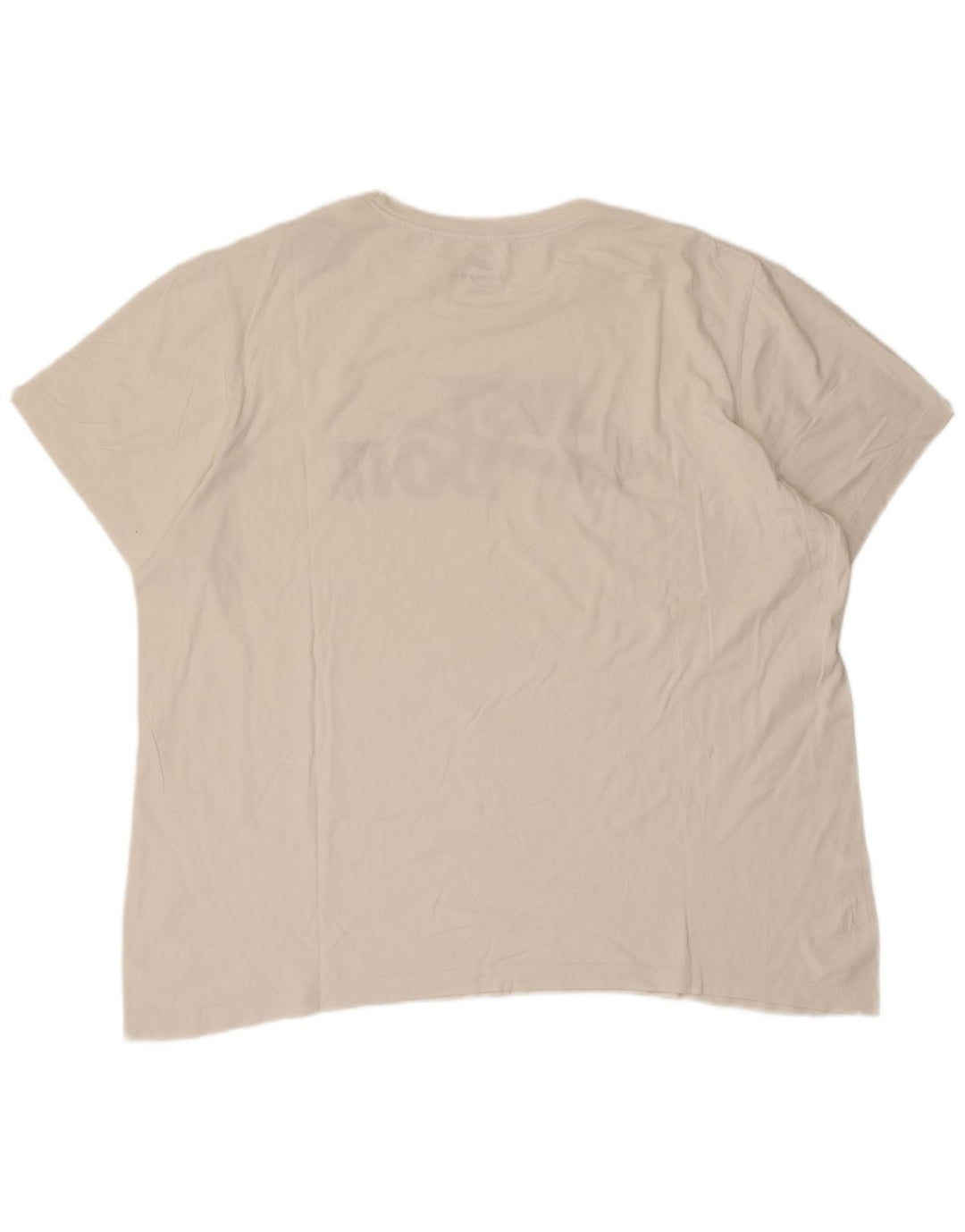 Camiseta Nike masculina gráfica Top XL branca