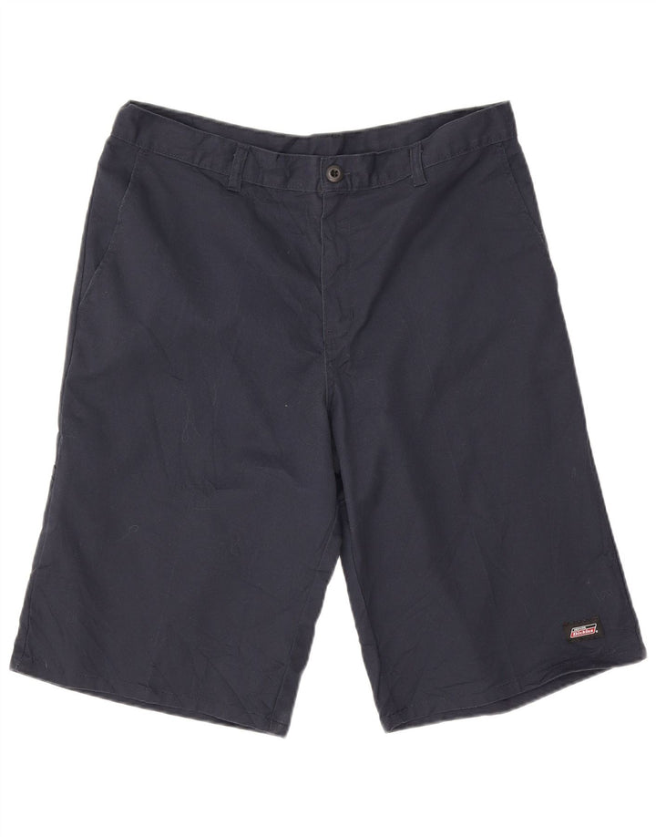 Shorts Chino Masculino Dickies W32 Médio Azul Marinho