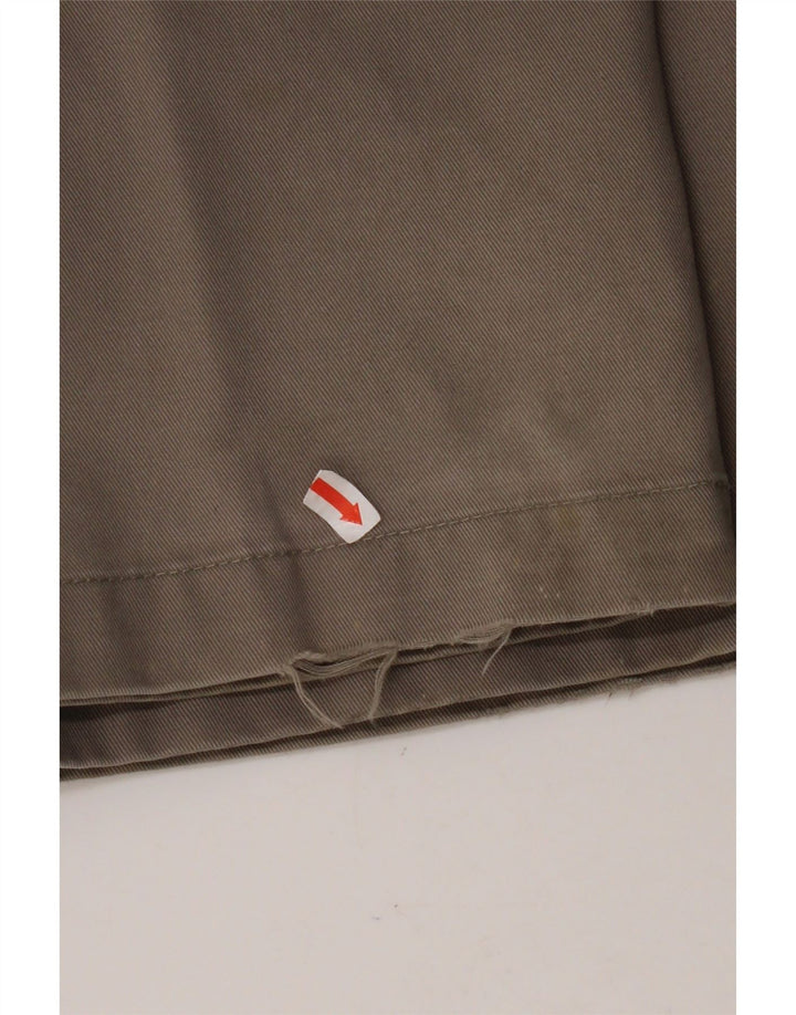 Calça Chino Masculina WRANGLER W38 L34 Algodão Cinza