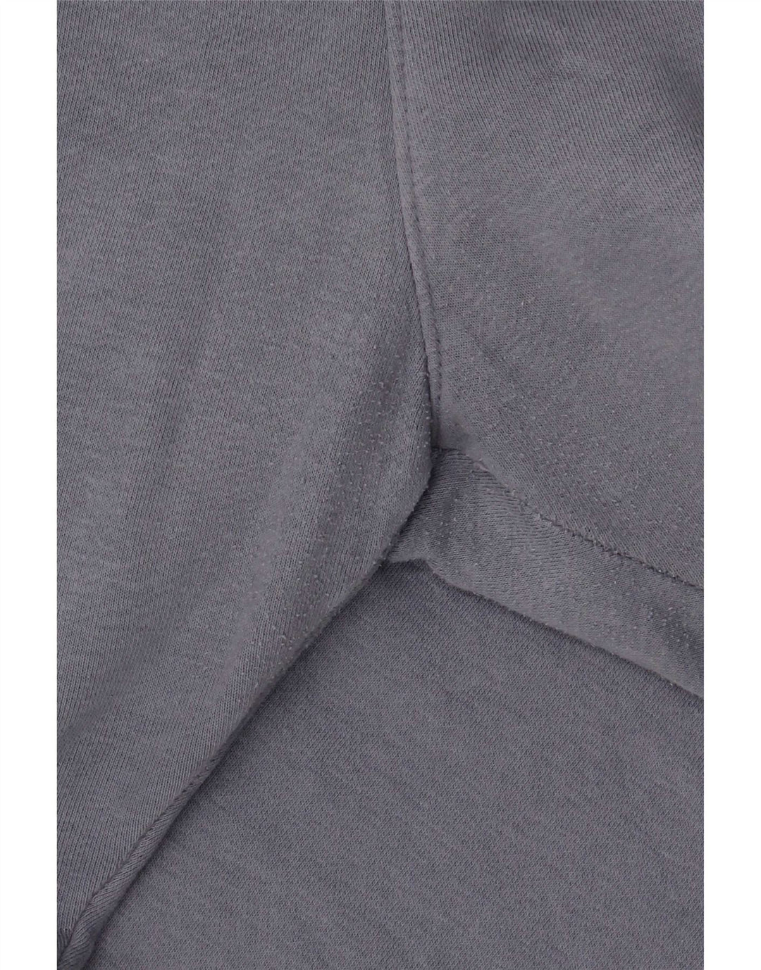 Calça de treino masculina Nike joggers grande algodão azul