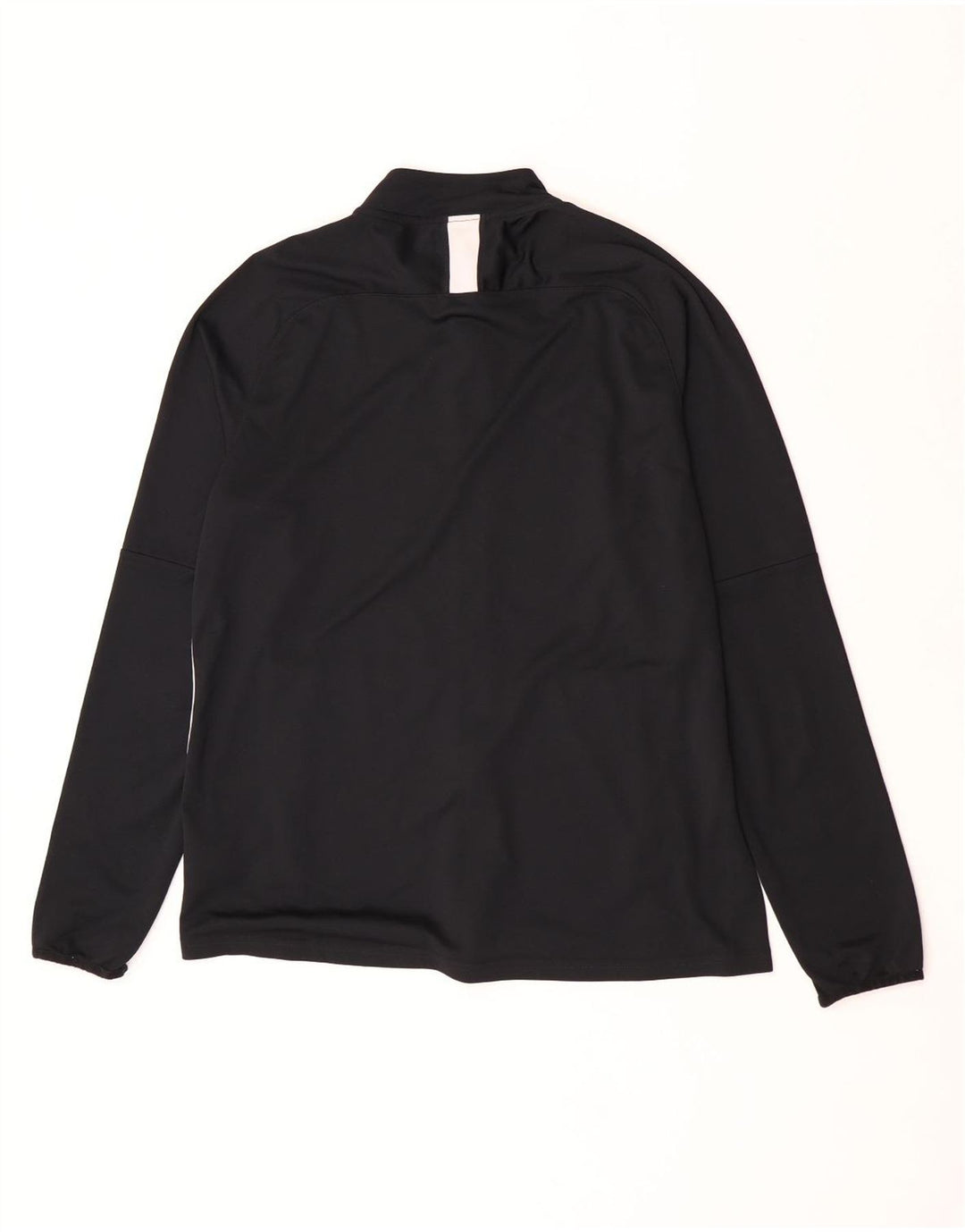 Jaqueta Nike Masculina Dri Fit Tracksuit XL Preto Colourblock Poliéster