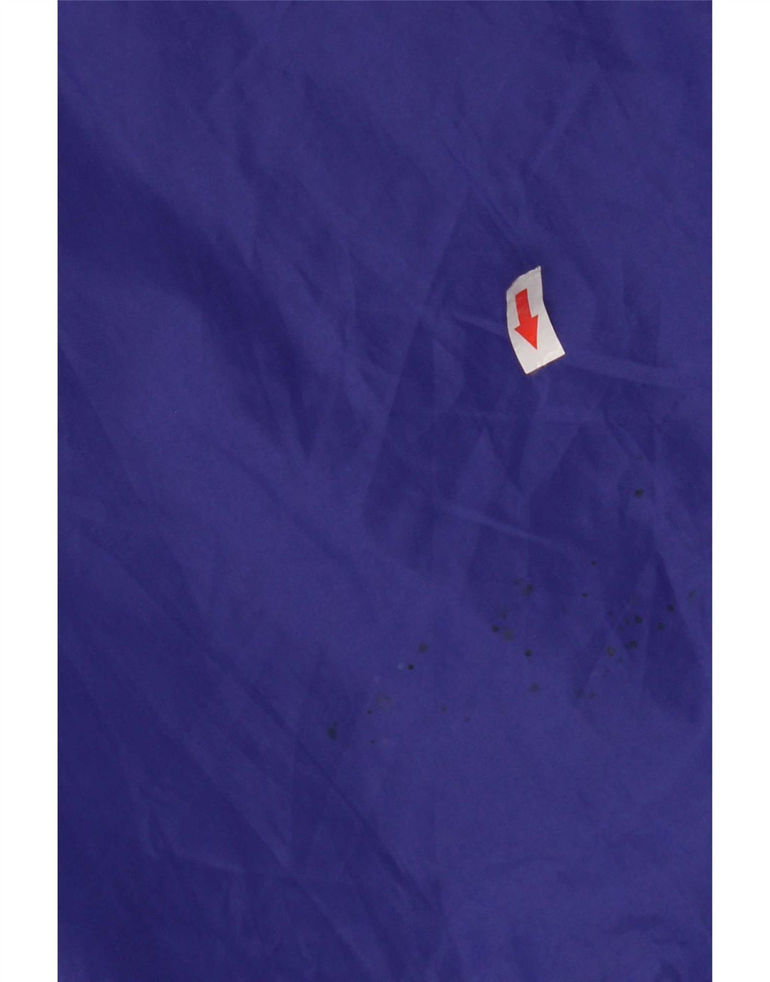 Poliéster roxo encapuçado Reino Unido 40 do revestimento de chuva do pulôver dos homens do vintage grande