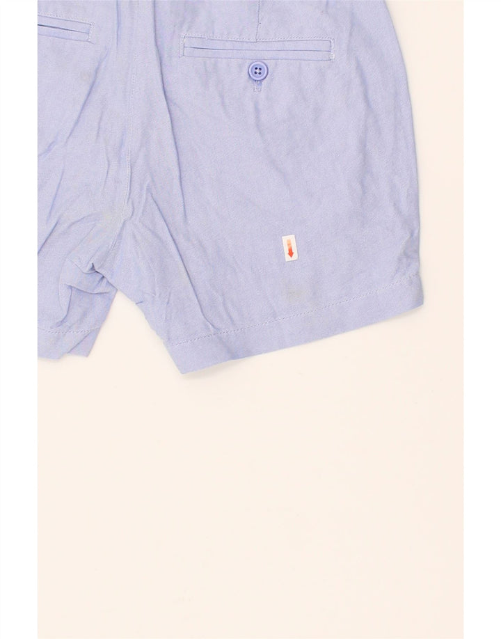 J. CREW Womens Chino Shorts US 0 XS W24  Purple Cotton Vintage J. Crew and Second-Hand J. Crew from Messina Hembry 