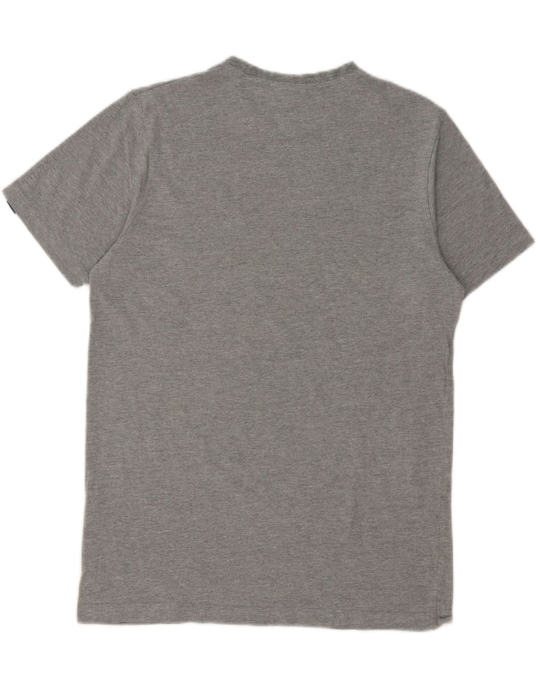 ELLESSE Mens T-Shirt Top Medium Grey Cotton Vintage Ellesse and Second-Hand Ellesse from Messina Hembry 