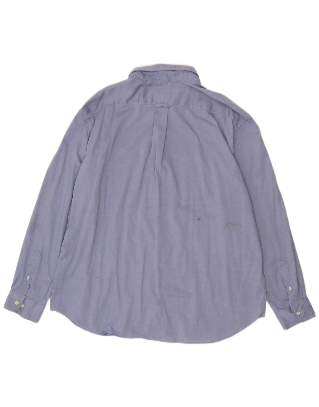 Camisa masculina NAUTICA 3XL algodão azul
