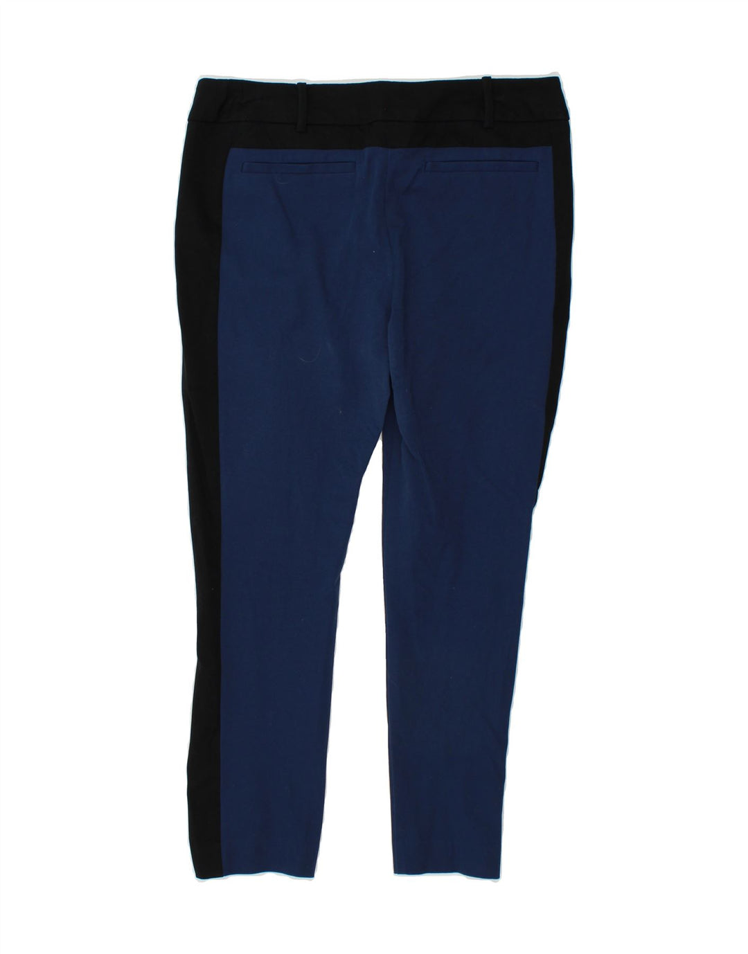 MOSSIMO Womens Stretch Skinny Casual Trousers US 10 Large W34 L26 Blue Vintage Mossimo and Second-Hand Mossimo from Messina Hembry 
