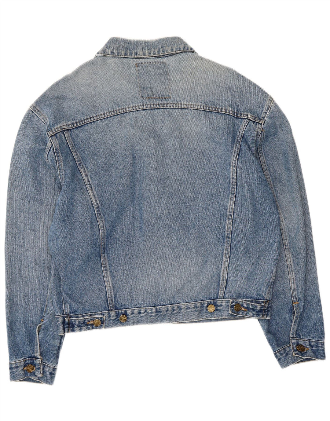 Jaqueta jeans masculina Carrera UK 38 azul médio