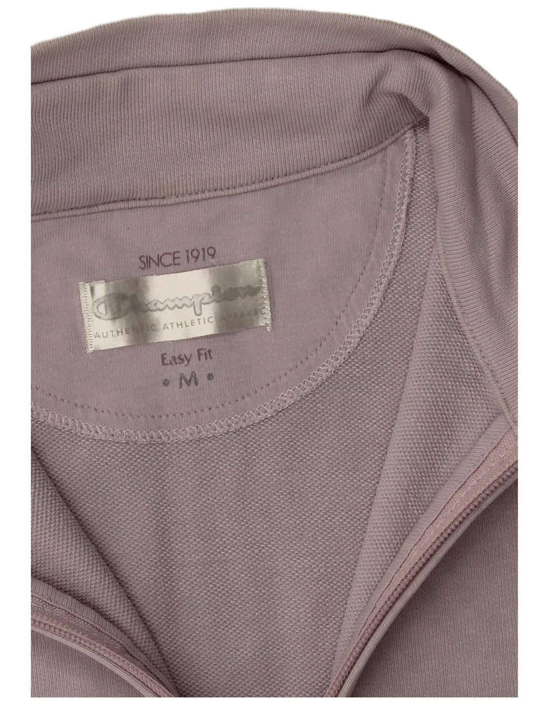 Jaqueta feminina Champion Easy Fit Tracksuit UK 14 Médio Roxo