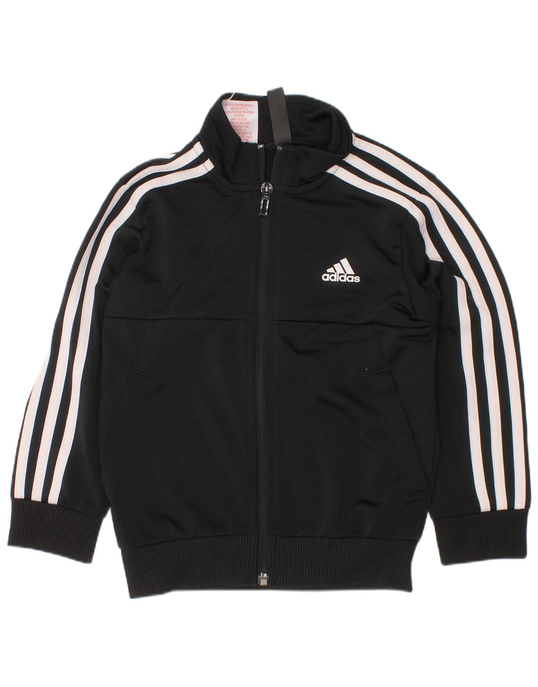 Jaqueta ADIDAS Menino Aeroready Top 4-5 Anos Poliéster Preto