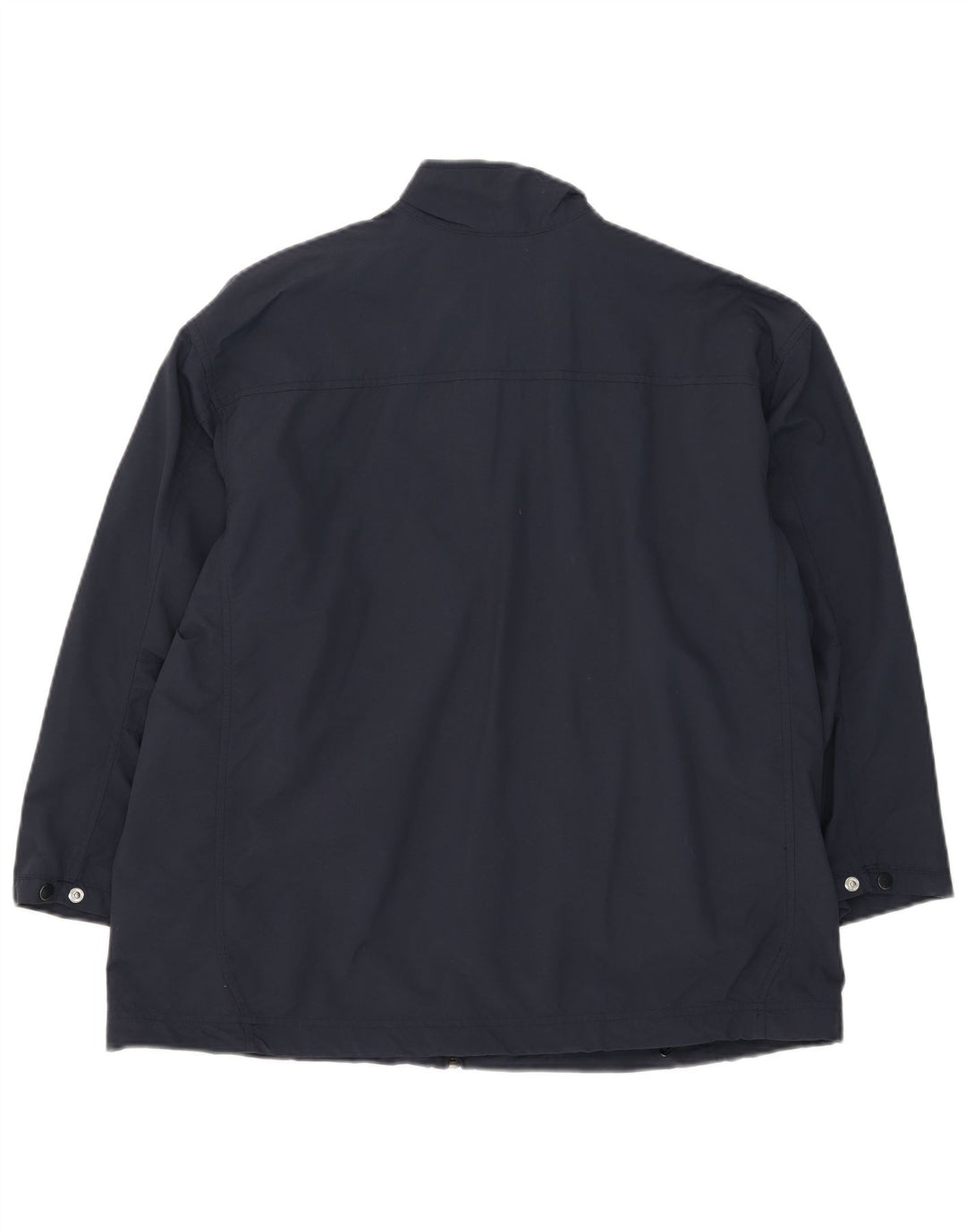 Nike Mens Tracksuit Top Jacket UK 42/44 Grande Azul Marinho