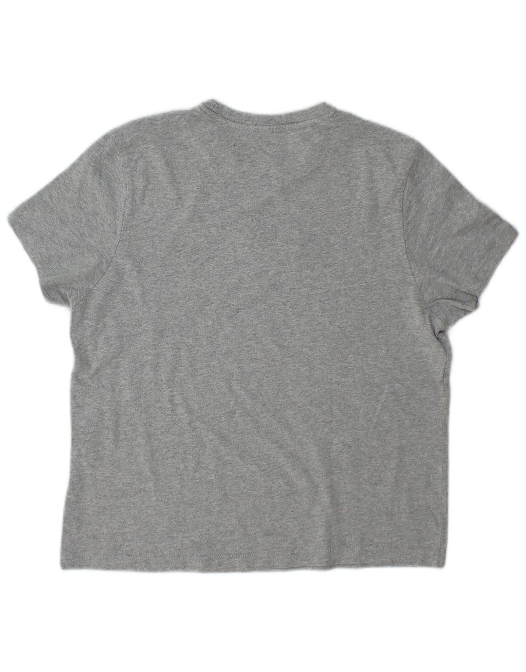 Camiseta feminina Levi's Oversized Graphic Top UK 10 Small Grey